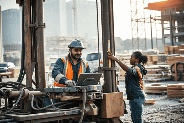 Construction Industries