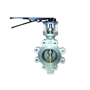 DIN Type Advanced Butterfly Valve