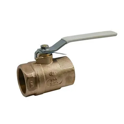 bronze ball valve