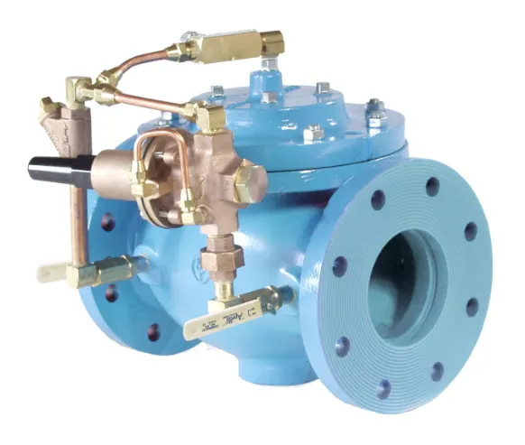 Flow Control Valve