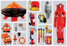 Life-Saving Equipment