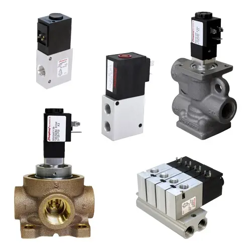 Pneumatic Solenoid Valve