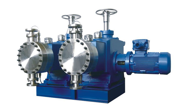 Reciprocating Pump