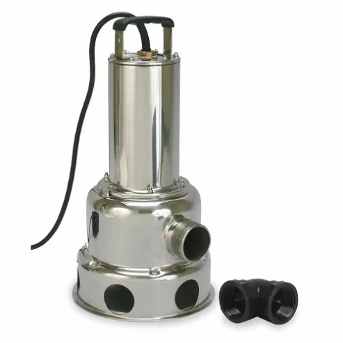 Submersible Pump