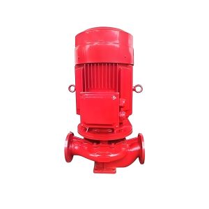 Single Stage Fire Pump