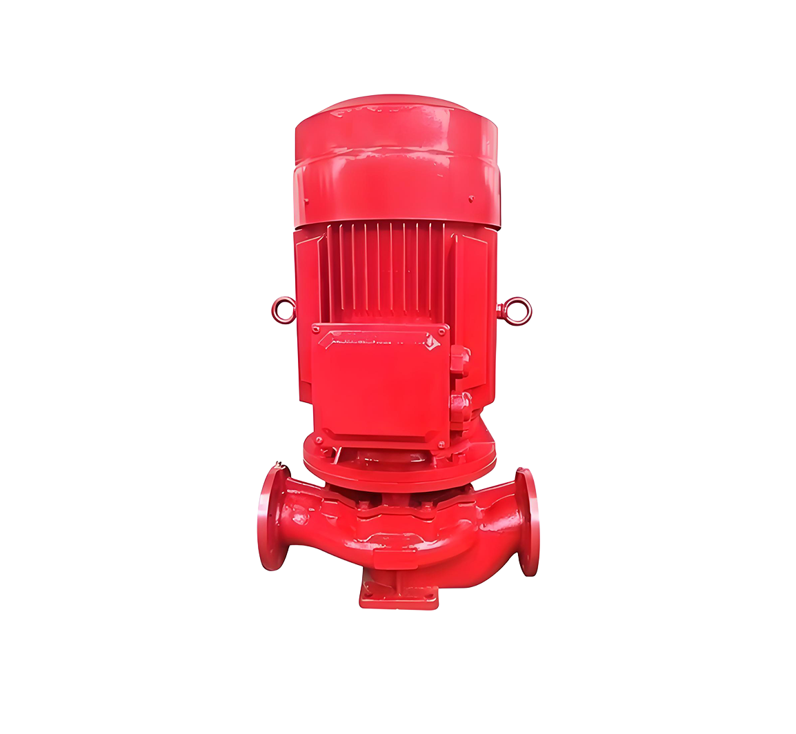 Single Stage Fire Pump