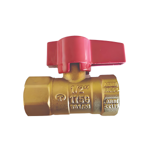 2" Gas Ball Valve
