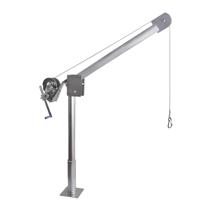 Endurance Marine Deck Crane