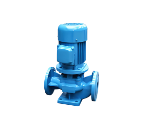 25 hp Vertical Centrifugal Pump - High Efficiency, Stainless Steel, 61m³/h Flow Rate