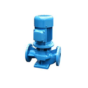 25 hp Vertical Centrifugal Pump - High Efficiency, Stainless Steel, 61m³/h Flow Rate