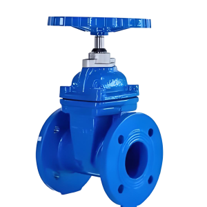 12 in. Flanged Ductile Iron Gate Valve with Handwheel