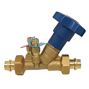 Brass Fixed Balancing Valve