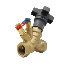 Static Balancing Valve
