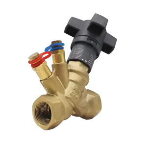 Static Balancing Valve