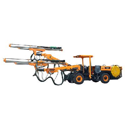 Tunnel Boring Drill Rig