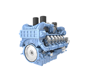 WEICHAI Engine【WP7 series marine diesel engine (110-220kW)】