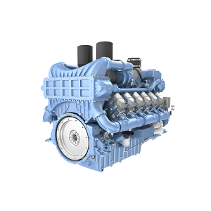 WEICHAI Engine【WP7 series marine diesel engine (110-220kW)】