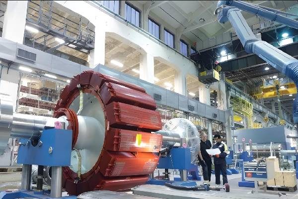 Factory Work
